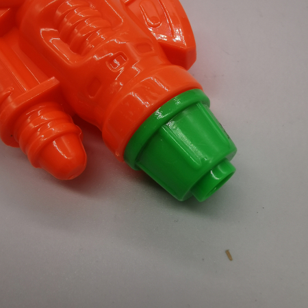 Pistol de apa cu rezervor 250 ml, portocaliu, 25 cm, VisionXXI [1]