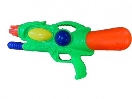 Jucarii si jocuri pentru copii - Pistol pentru stropit Vision, 37 cm, multicolor