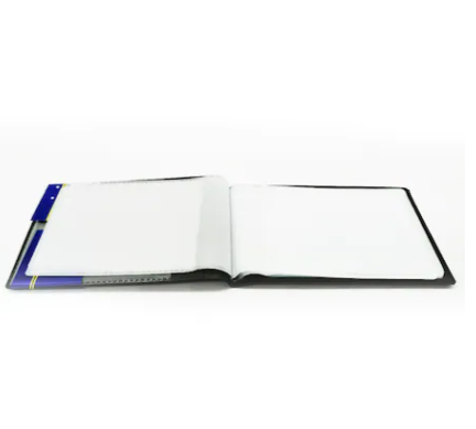 Port carti de vizita sau carduri, 20pagini, 40 pozitii, Vision [1]