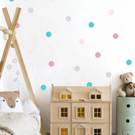 Home & Garden - Puncte pe perete INSPIO