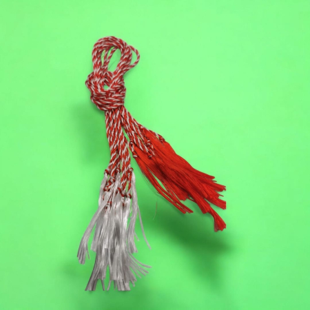 Set 10 buc Snur de Martisor 2mm, lungime 47cm, VisionXXI [2]