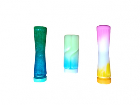 Set 3 Gelatine Monster Slime Vision -  tub de 220ml, multicolore [3]