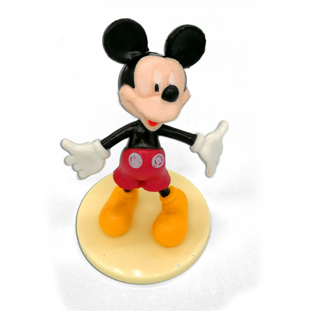 Set 6 figurine Vision cu  Prietenii lui Mickey Mouse "Club House" [4]