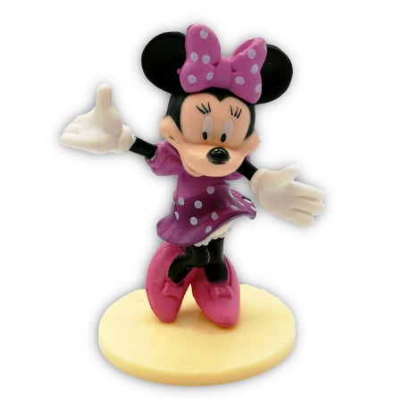 Set 6 figurine Vision cu  Prietenii lui Mickey Mouse "Club House" [3]
