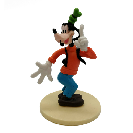 Set 6 figurine Vision cu  Prietenii lui Mickey Mouse "Club House" [2]