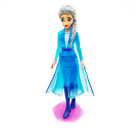 Set 7 figurine Frozen II, 16 cm Vision [3]