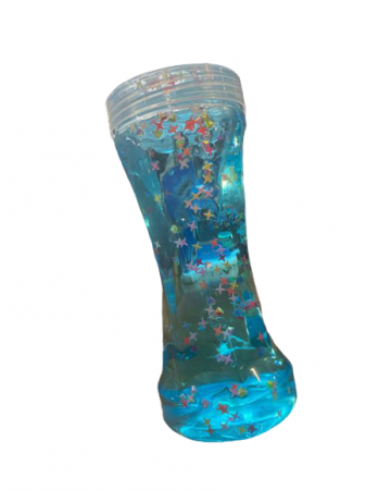 Jucarii si jocuri pentru copii - Slime gelatina - Vision, la tub de 12 cm