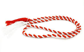 Snur martisor, 3 mm, 46 cm lungime [1]