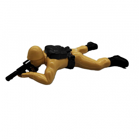 Jucarii si jocuri pentru copii - Soldat lunetist, Army Force, 17 cm