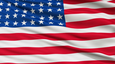 Articole suporteri - Steag America Vision, dimensiune 150x90cm