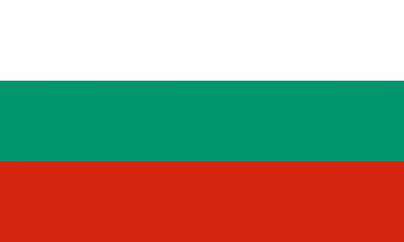 Articole suporteri - Steag Bulgaria, dimensiune 150x90cm, poliester, Vision XXI