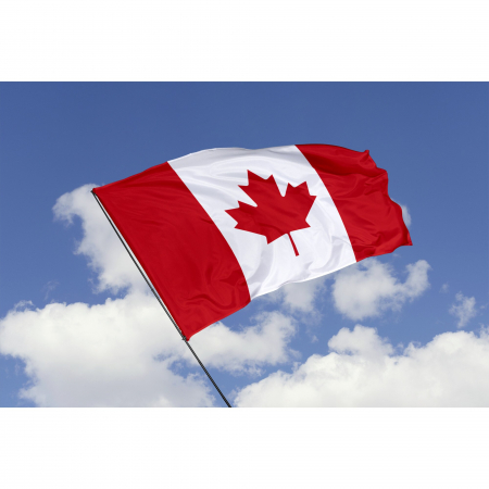 Steag Canada, dimensiune 150x90cm, poliester, Vision XXI [1]