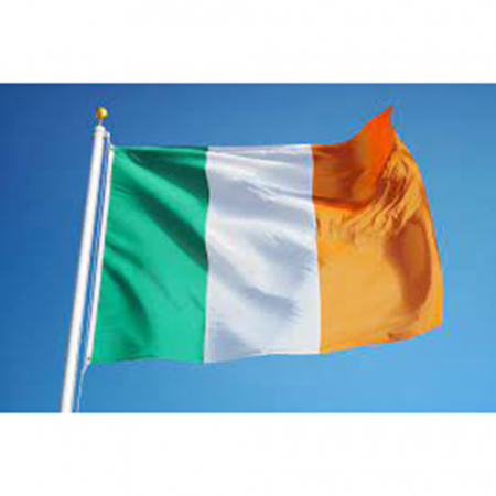Steag Irlanda, dimensiune 150x90cm, poliester, Vision XXI [1]