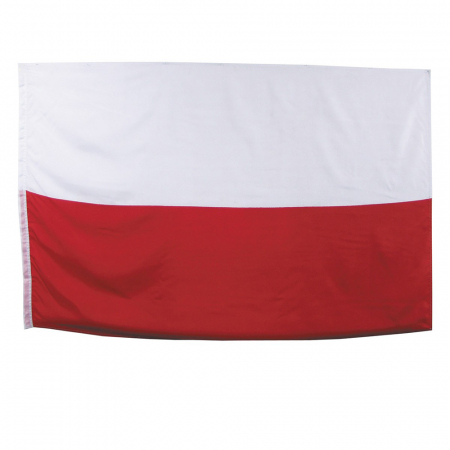 Steag Polonia, dimensiune 150x90cm, poliester, Vision XXI [0]