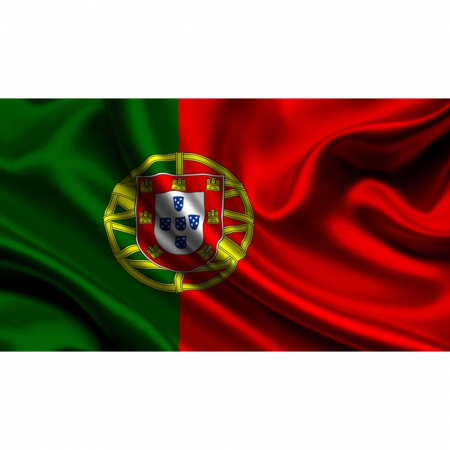 Steag Portugalia, dimensiune 150x90cm, poliester, Vision XXI [2]