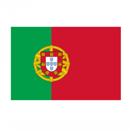Articole suporteri - Steag Portugalia, dimensiune 150x90cm, poliester, Vision XXI