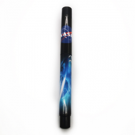 Papetarie - articole scolare - Stilou cu rezerva cerneala NASA Starpack, Vision XXI