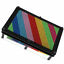 Tablou Pin Art 3D, 18x13 cm, Imagine 3D in relief, Multicolor, VisionXXI [3]