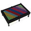 Tablou Pin Art 3D, 18x13 cm, Imagine 3D in relief, Multicolor, VisionXXI [1]