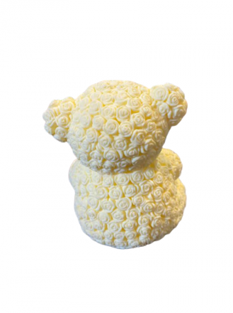 Ursulet Vision, cu led, galben [1]