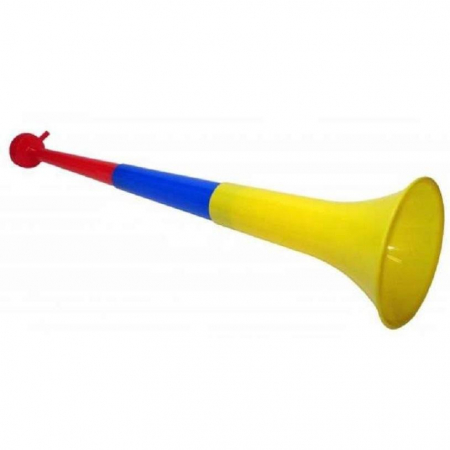 Articole suporteri - Vuvuzela Vision 60 cm multicolora