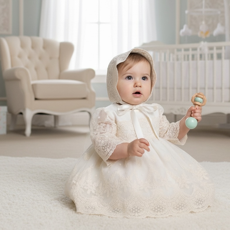 Hainute botez fetite