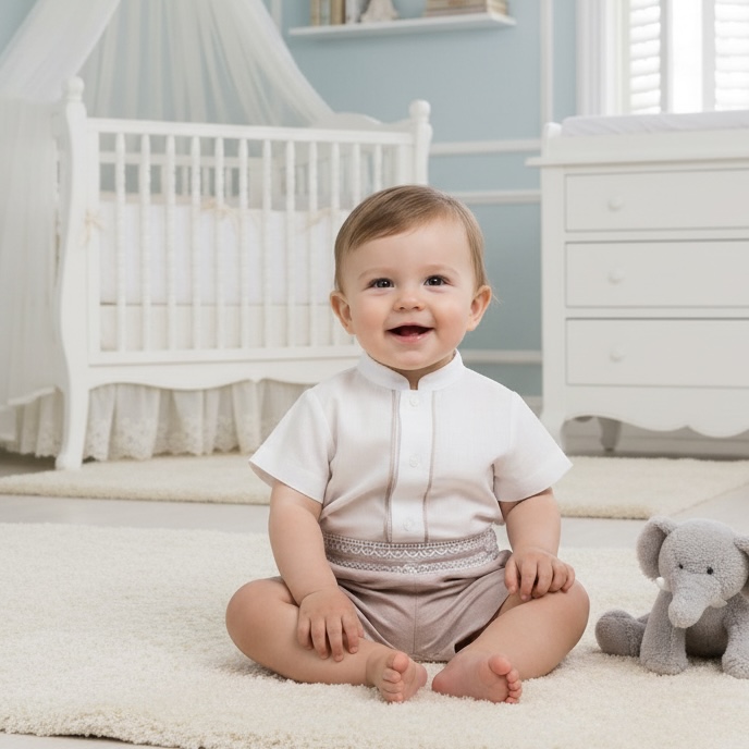 Hainute botez baieti