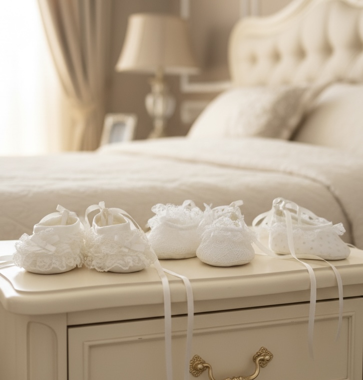 Accesorii botez baieti