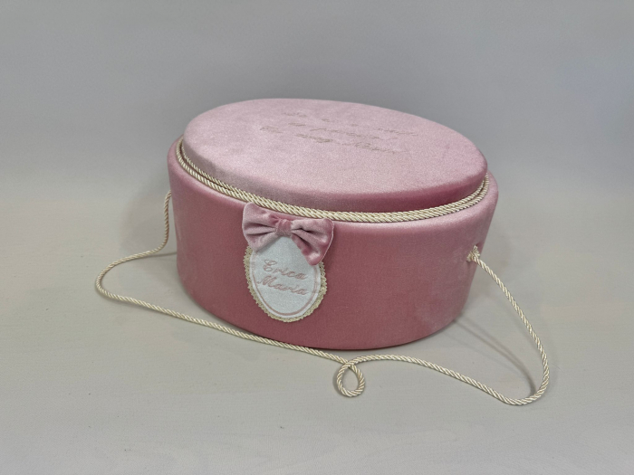 Trusou botez la cufar din catifea Basic [5]