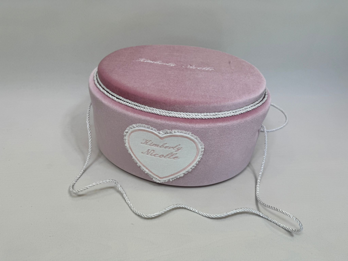 Trusou botez la cufar din catifea  Basic [5]