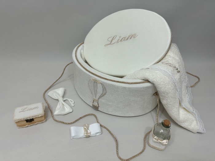 Trusou botez la cufar din catifea Exclusive [4]