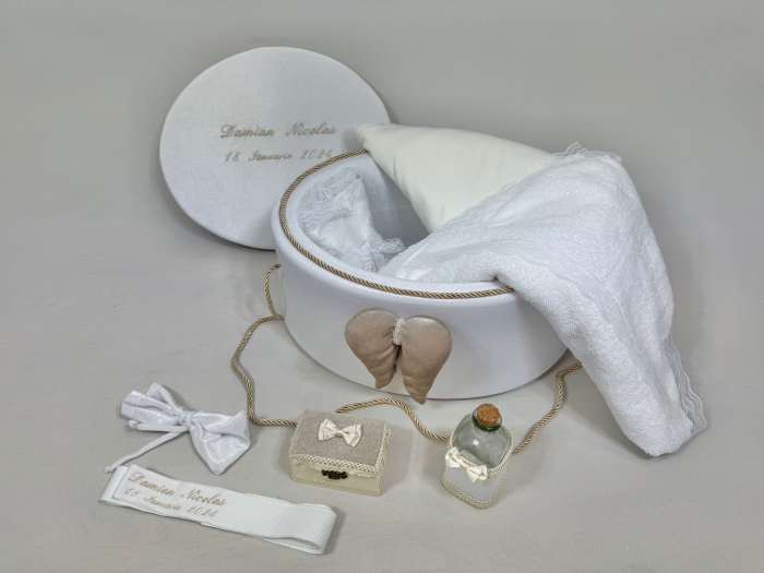 Trusou botez la cufar din catifea Exclusive [2]