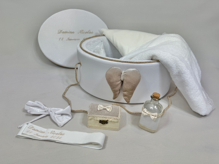 Trusou botez la cufar din catifea Exclusive [3]