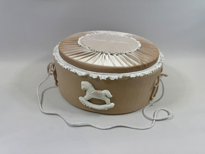 Trusou botez la cufar din catifea Exclusive [5]