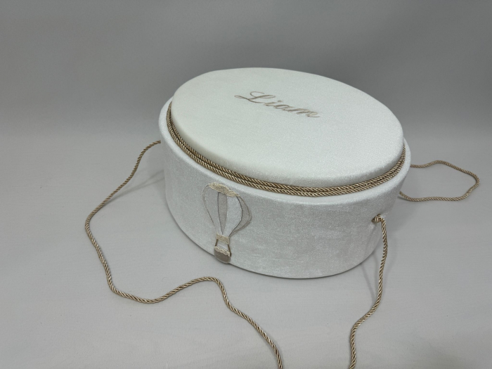 Trusou botez la cufar din catifea Exclusive [5]
