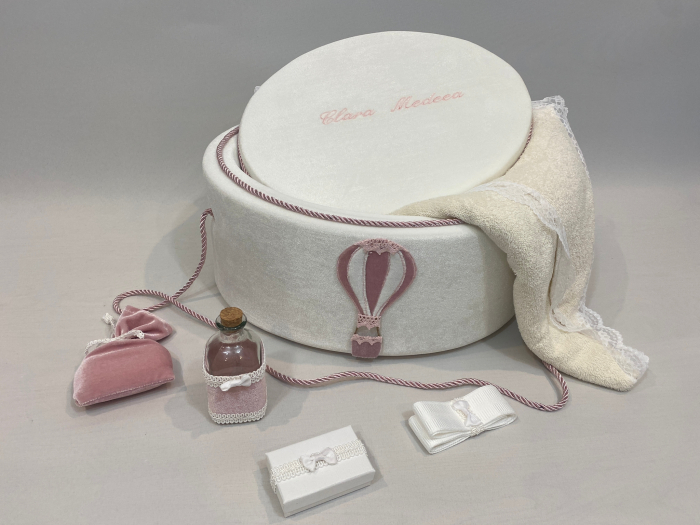 Trusou botez la cufar din catifea Exclusive [4]