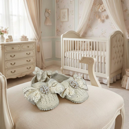 Accesorii botez fetite - Botosei botez