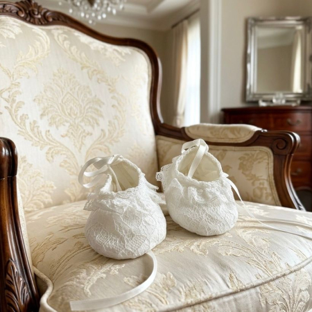 Accesorii botez fetite - Botosei botez