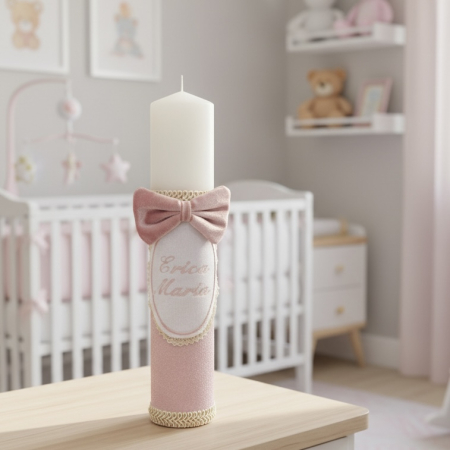 Lumanari botez - Lumanare botez Basic