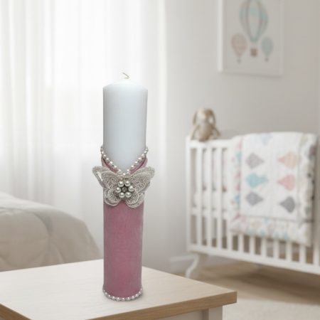 Lumanari botez - Lumanare botez Clasic