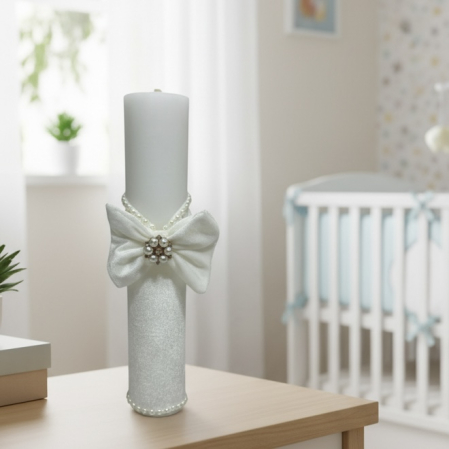 Lumanari botez - Lumanare botez Clasic