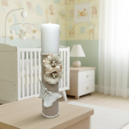 Lumanari botez - Lumanare botez Elegance