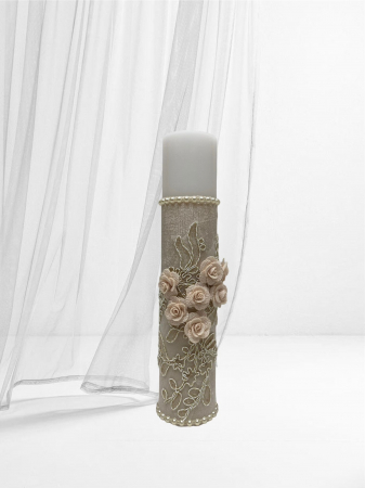 Lumanari botez - Lumanare botez Elegance