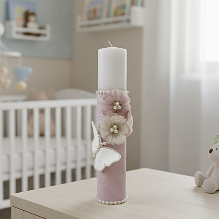 Lumanari botez - Lumanare botez Elegance