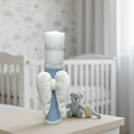 Lumanare botez Exclusive