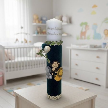 Lumanari botez - Lumanare botez Luxury