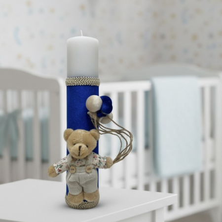 Lumanari botez - Lumanare botez Premium