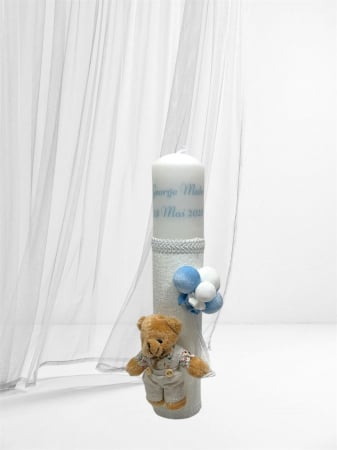 Lumanari botez - Lumanare botez Premium