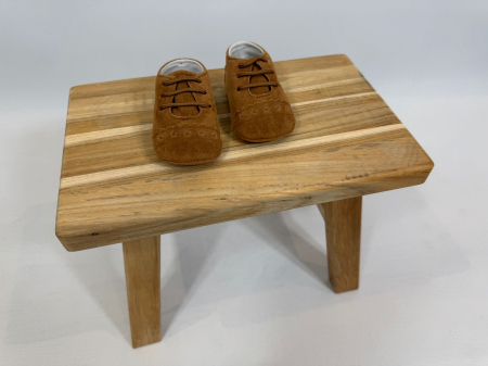 Accesorii botez baieti - Pantofiori botez
