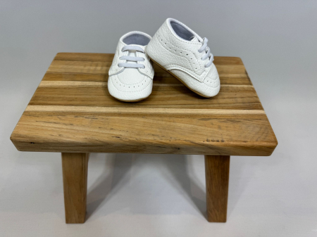 Accesorii botez baieti - Pantofiori botez